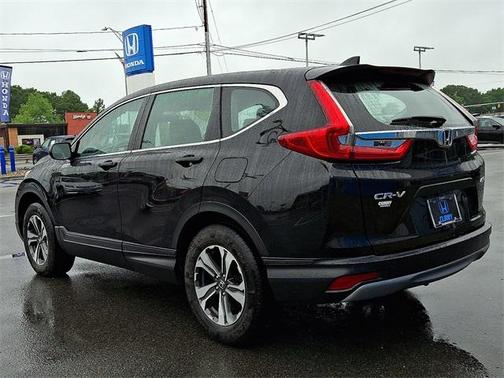 2019 Honda CR-V LX