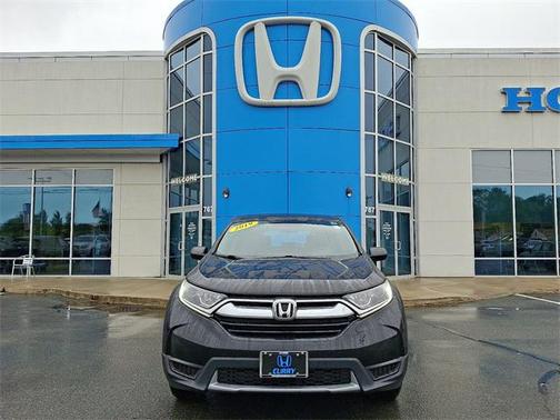 2019 Honda CR-V LX