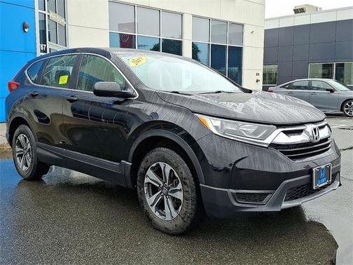 2019 Honda CR-V LX