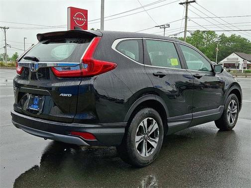 2019 Honda CR-V LX
