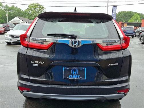 2019 Honda CR-V LX