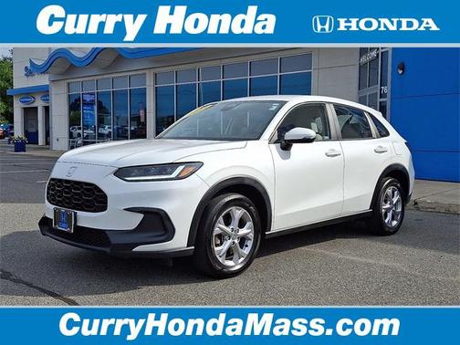 2023 Honda HR-V LX