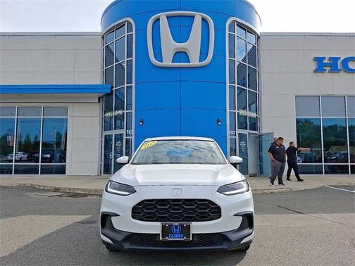 2023 Honda HR-V LX