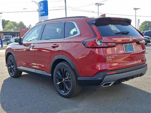 2025 Honda CR-V Hybrid Sport Touring