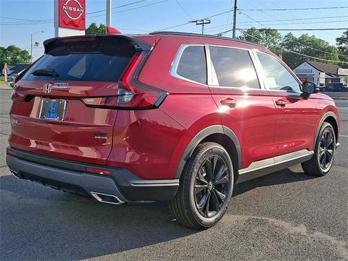 2025 Honda CR-V Hybrid Sport Touring