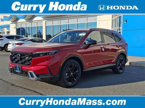 2025 Honda CR-V Hybrid Sport Touring