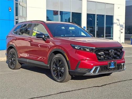 2025 Honda CR-V Hybrid Sport Touring