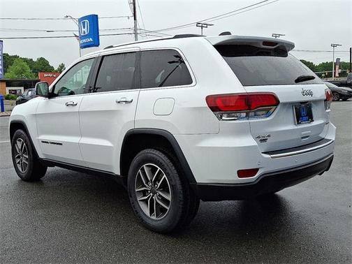 2021 Jeep Grand Cherokee Limited X