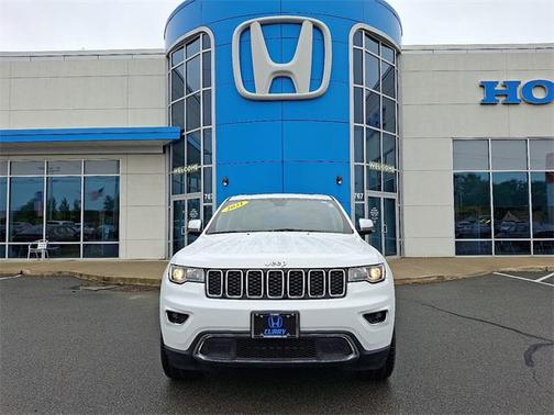 2021 Jeep Grand Cherokee Limited X