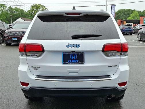 2021 Jeep Grand Cherokee Limited X