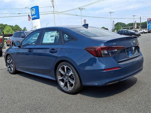 2025 Honda Civic Hybrid Sport Touring