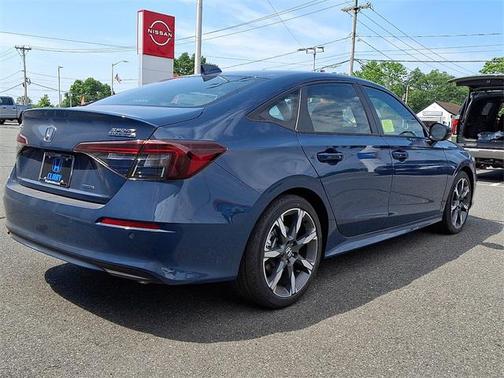 2025 Honda Civic Hybrid Sport Touring