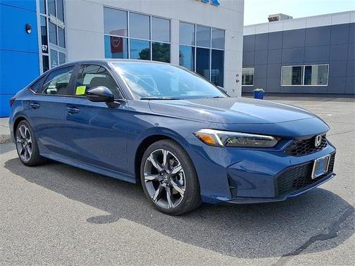 2025 Honda Civic Hybrid Sport Touring