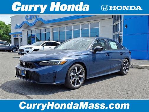 2025 Honda Civic Hybrid Sport Touring