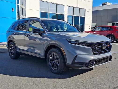 2026 Honda CR-V Hybrid TrailSport AWD
