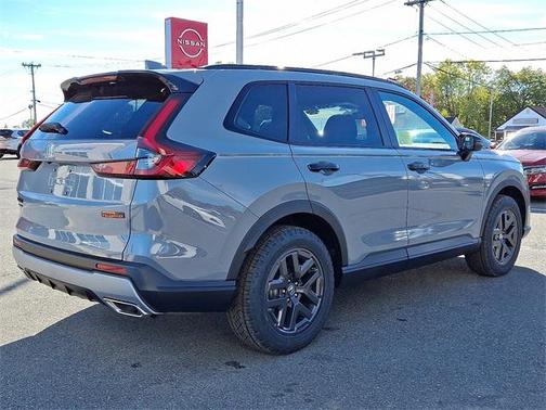 2026 Honda CR-V Hybrid TrailSport AWD