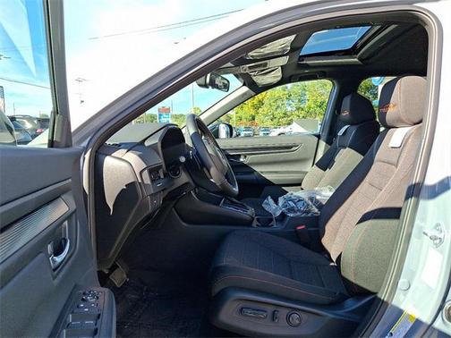 2026 Honda CR-V Hybrid TrailSport AWD