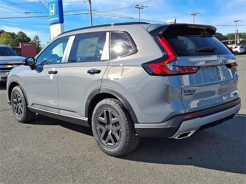 2026 Honda CR-V Hybrid TrailSport AWD