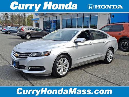 2020 Chevrolet Impala LT