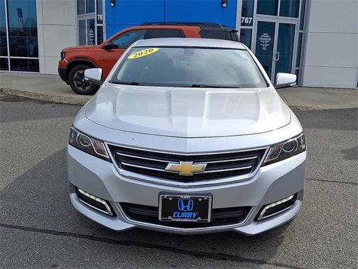 2020 Chevrolet Impala LT