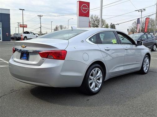 2020 Chevrolet Impala LT