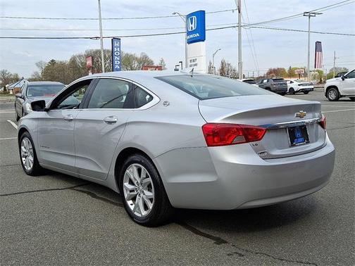 2020 Chevrolet Impala LT
