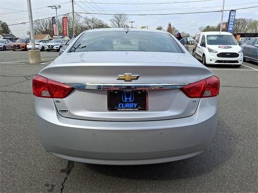 2020 Chevrolet Impala LT