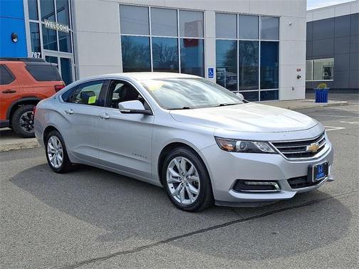 2020 Chevrolet Impala LT