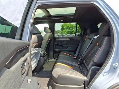 2026 Honda Passport AWD TrailSport Blackout