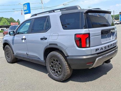2026 Honda Passport AWD TrailSport Blackout