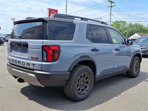 2026 Honda Passport AWD TrailSport Blackout