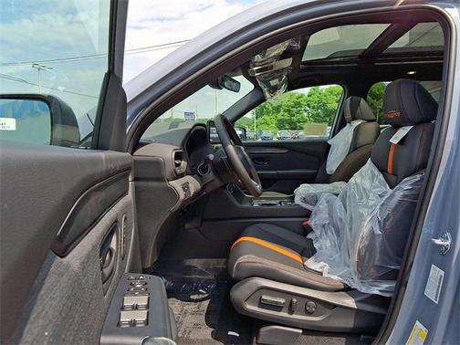 2026 Honda Passport AWD TrailSport Blackout