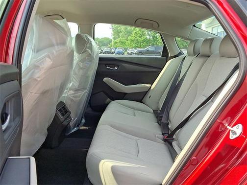2025 Honda Accord LX 1.5T