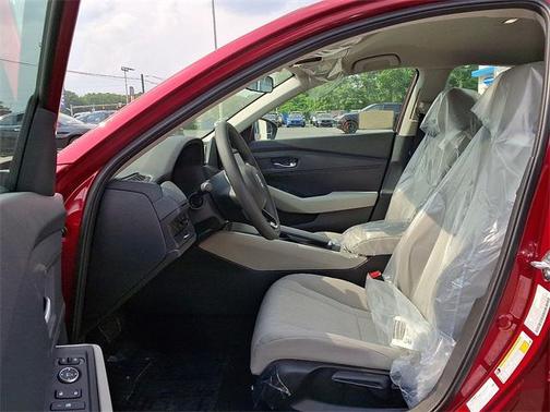 2025 Honda Accord LX 1.5T