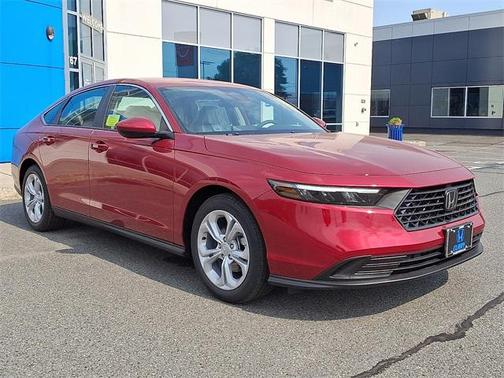 2025 Honda Accord LX 1.5T