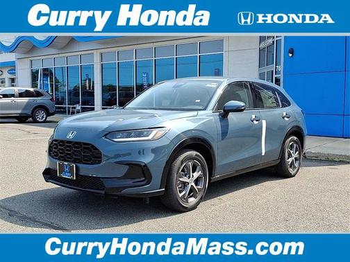 2025 Honda HR-V EX-L