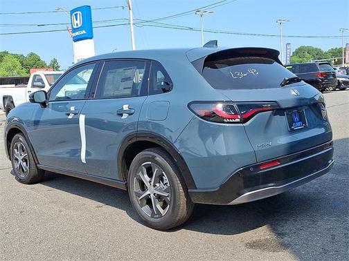 2025 Honda HR-V EX-L