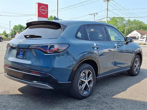 2025 Honda HR-V EX-L