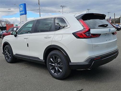 2026 Honda CR-V EX-L AWD