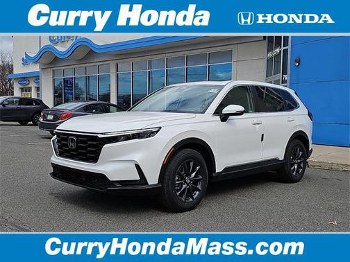 2026 Honda CR-V EX-L AWD