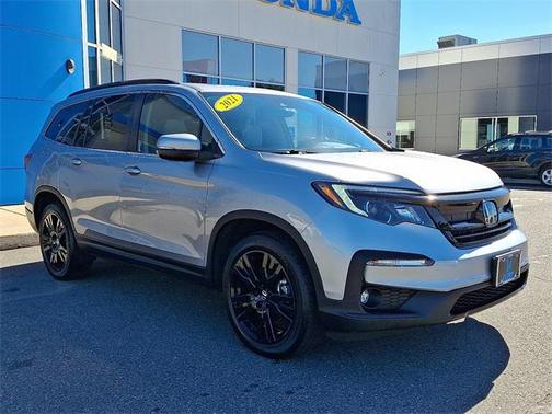 2021 Honda Pilot AWD Special Edition