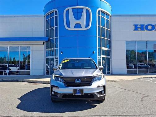 2021 Honda Pilot AWD Special Edition