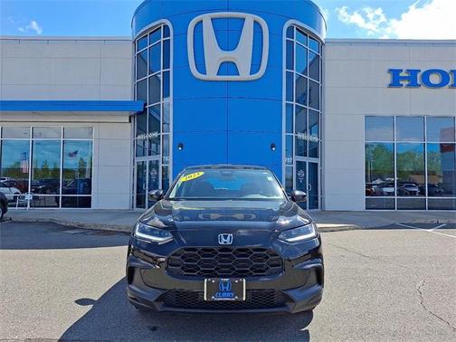 2023 Honda HR-V LX