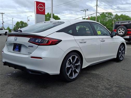 2025 Honda Civic Hybrid Sport Touring