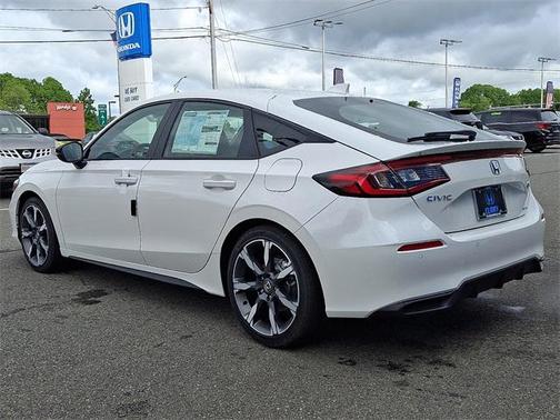 2025 Honda Civic Hybrid Sport Touring
