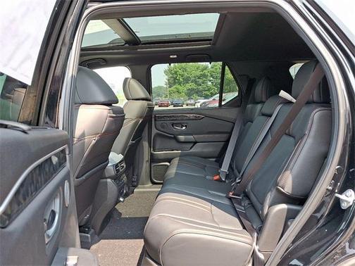 2026 Honda Passport