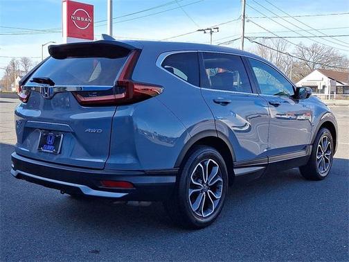 2021 Honda CR-V AWD EX