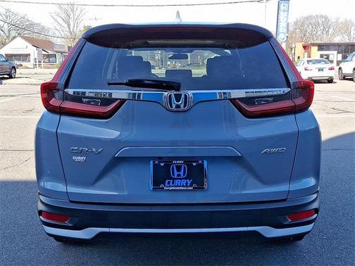 2021 Honda CR-V AWD EX
