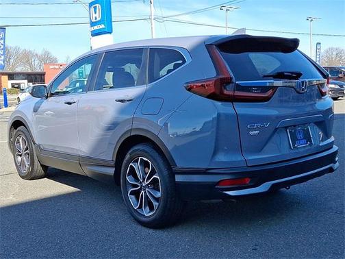 2021 Honda CR-V AWD EX