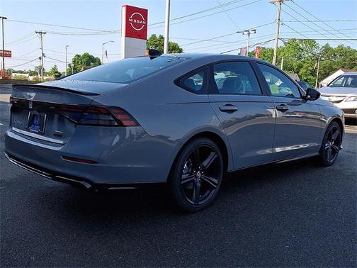 2025 Honda Accord Hybrid Base
